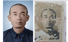 库尔勒老照片修复-2