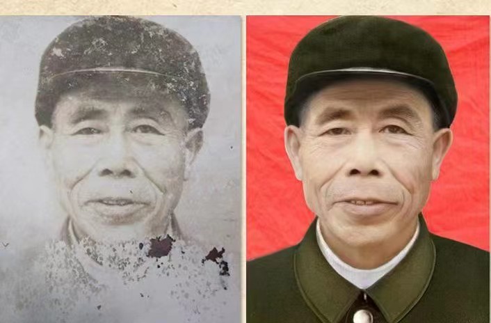 库尔勒老照片模糊修复-72