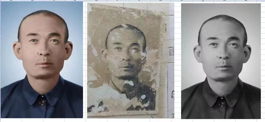 库尔勒老照片模糊修复-21
